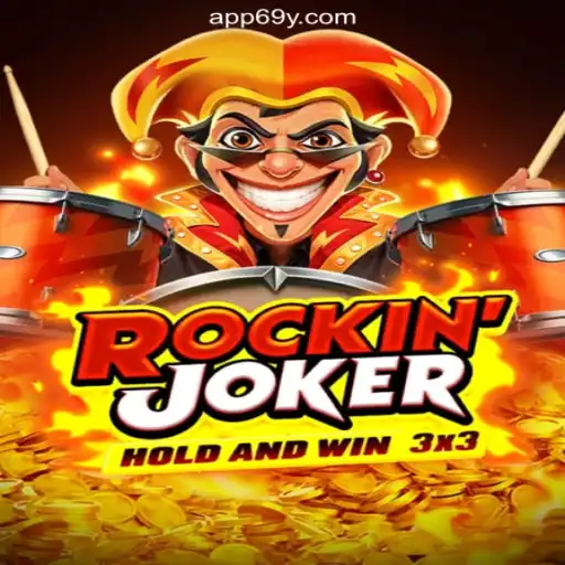 Rockinjoker: Exploring the Charismatic World of the 69Y.COM Platform-Oficial Slots Brasil #1