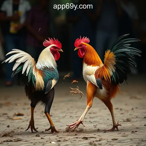 Exploring the Thrilling World of Sabong Games