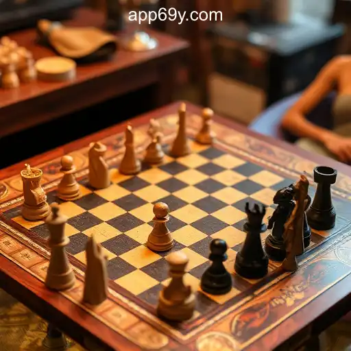 The Unwavering Allure of Tabletop Games: A Journey Through Time and Culture